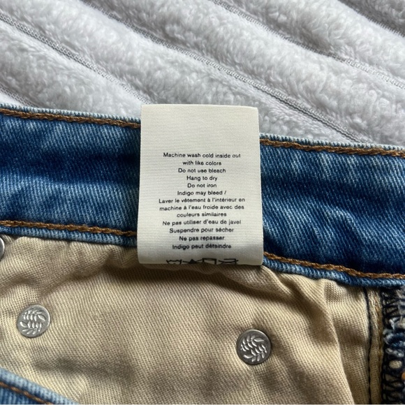 Rag & Bone Dre Boyfriend Jeans in Hermosa - Picture 11 of 11